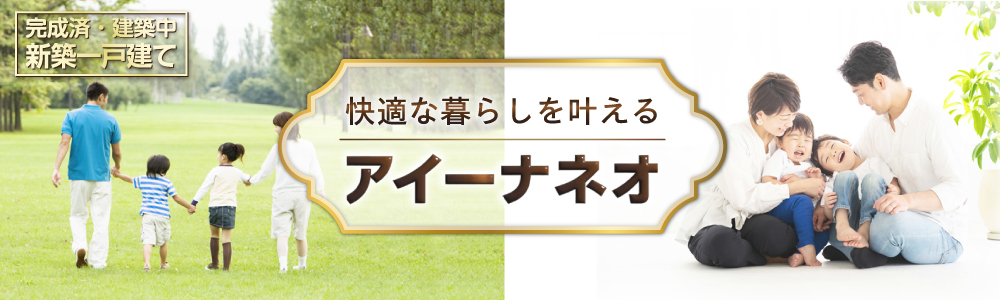 新築建売住宅・アイーナネオ