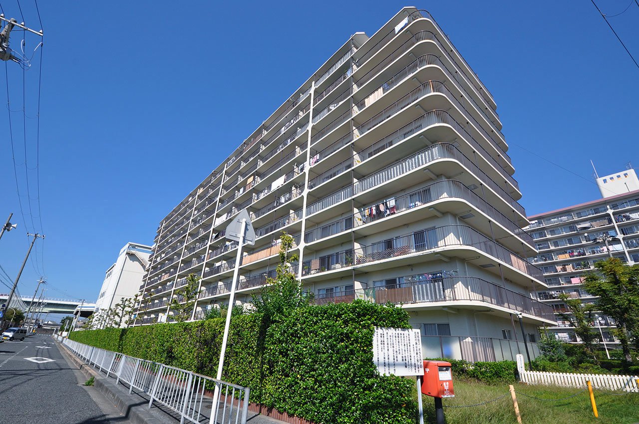 月々 36,766円／岸和田コーポラス壱号棟