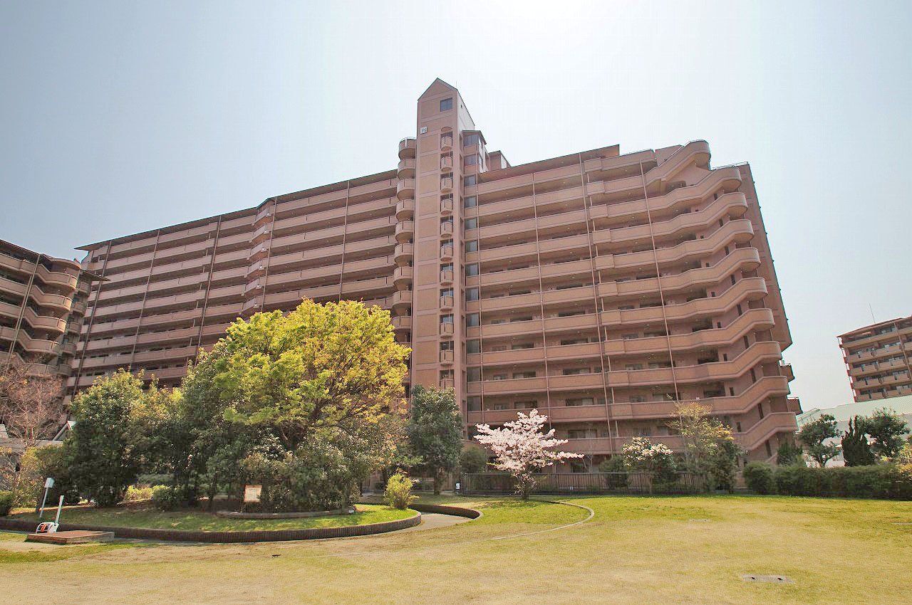 月々 39,234円／朝日プラザシティ・サザンパーク四番街