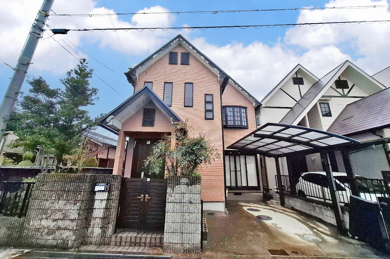 4LDK＆お買い物便利な好立地！ / 泉大津市曽根町１丁目