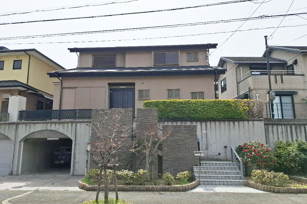 収納が充実した4LDK＆生活便利な好立地が魅力 / 和泉市いぶき野３丁目