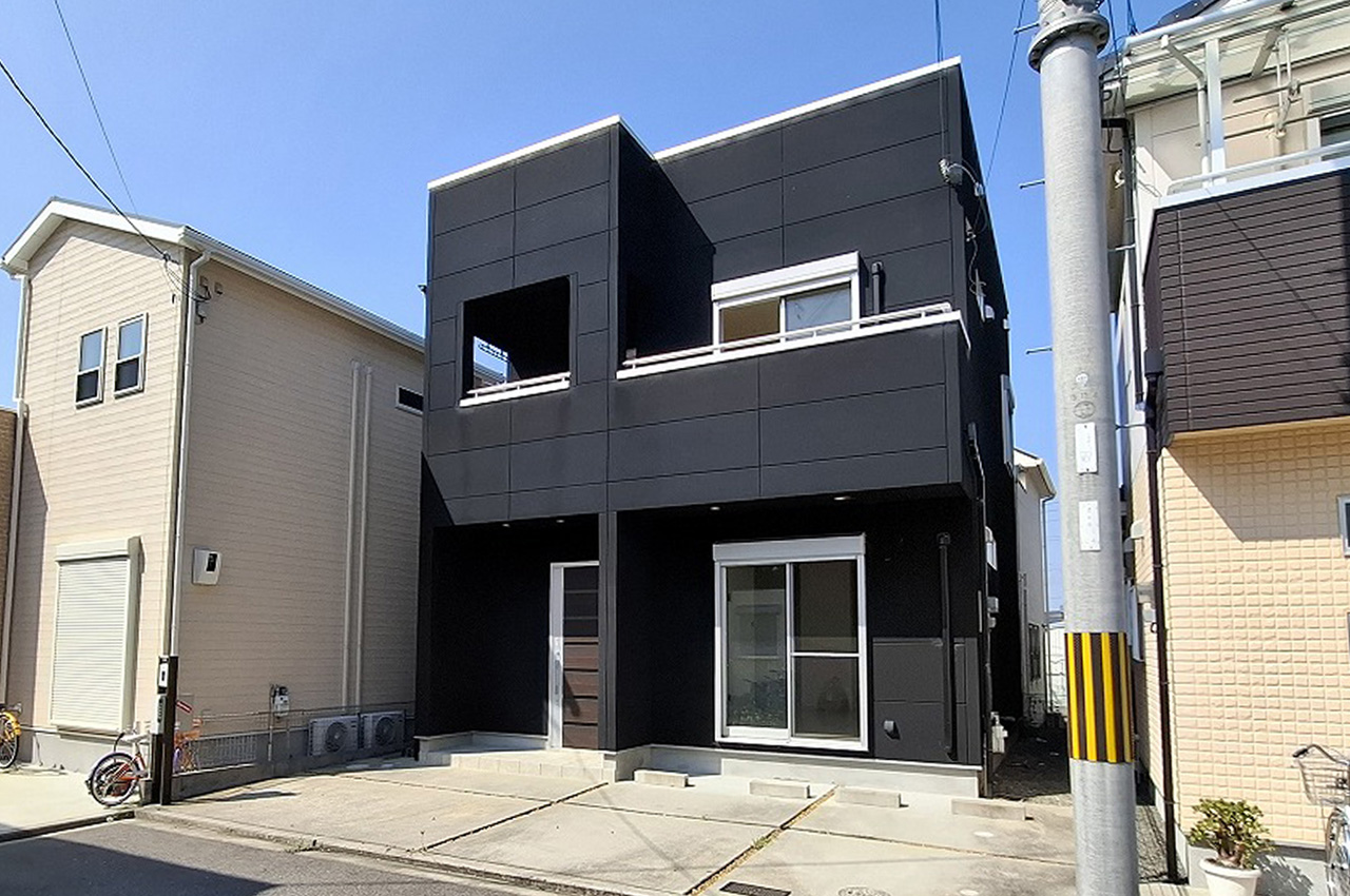 約18帖のLDKがある全室洋室の3LDK！ / 岸和田市池尻町