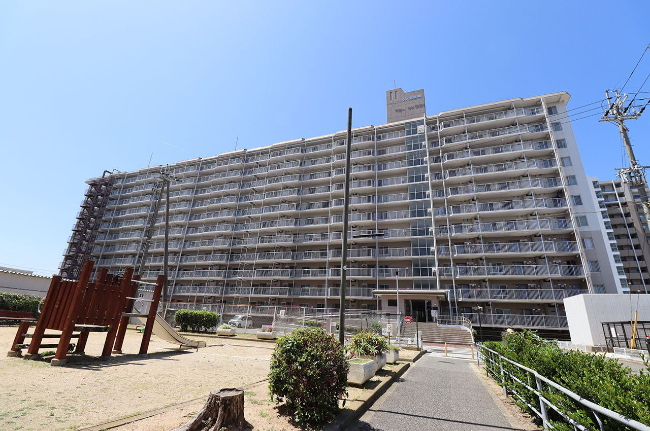 月々 26,896円／サニータウン羽倉崎