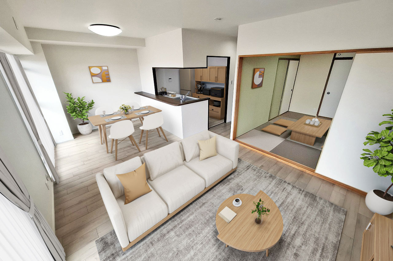 月々 39,234円／マスターズ・エル二色の浜