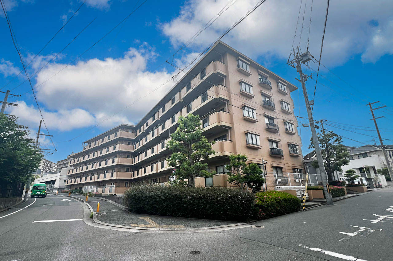 月々 34,299円／コープ光明池