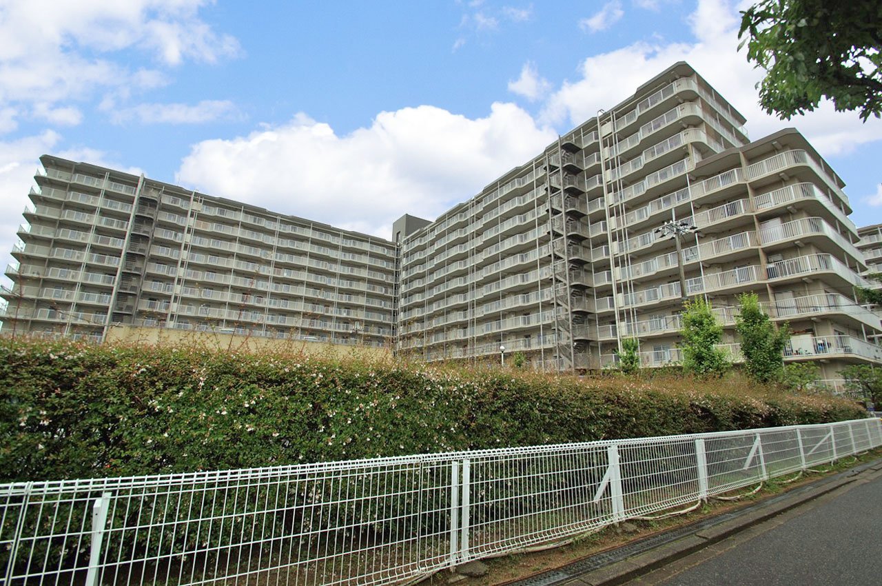 月々 31,831円／サニータウン羽倉崎駅前弐番街