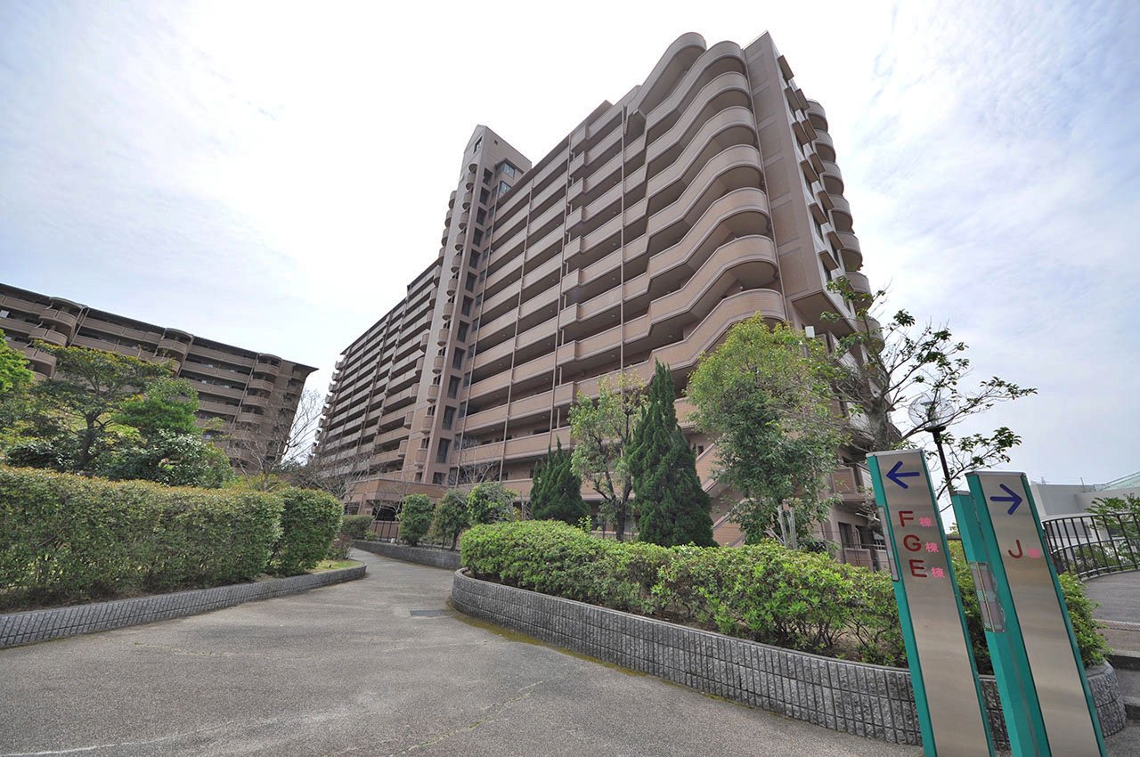 月々 41,701円／朝日プラザシティ・サザンパーク四番街（G棟）