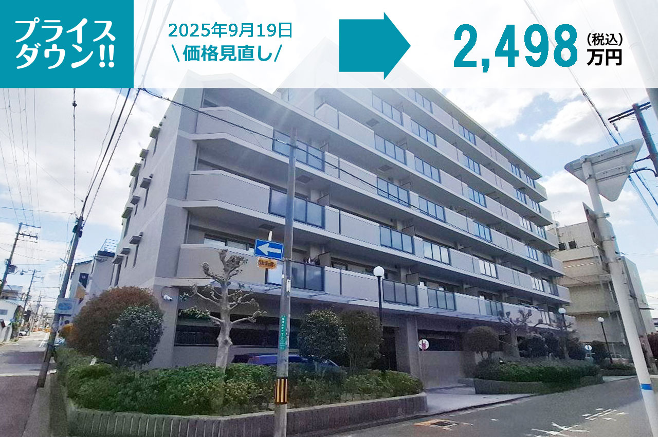レックスマンション浅香山（H244）
