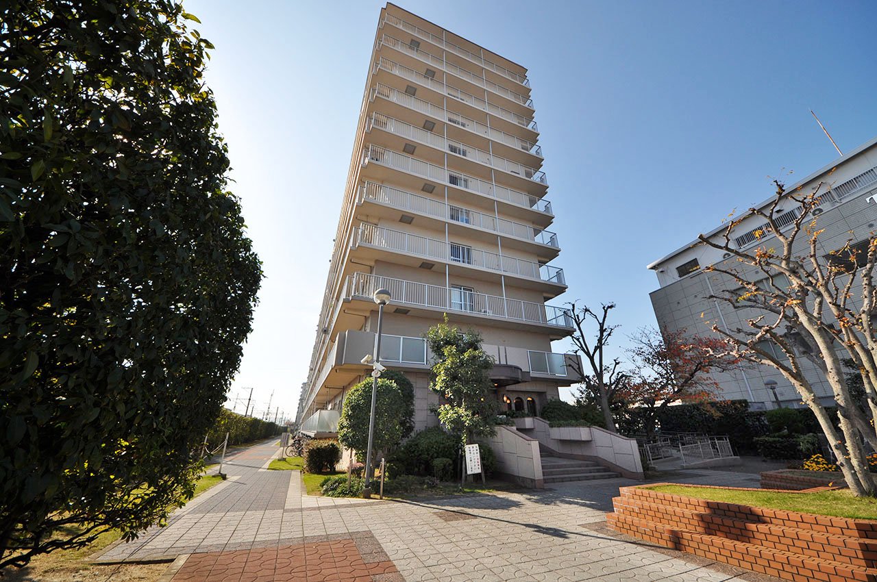 月々 31,831円／サニータウン羽倉崎駅前参番街