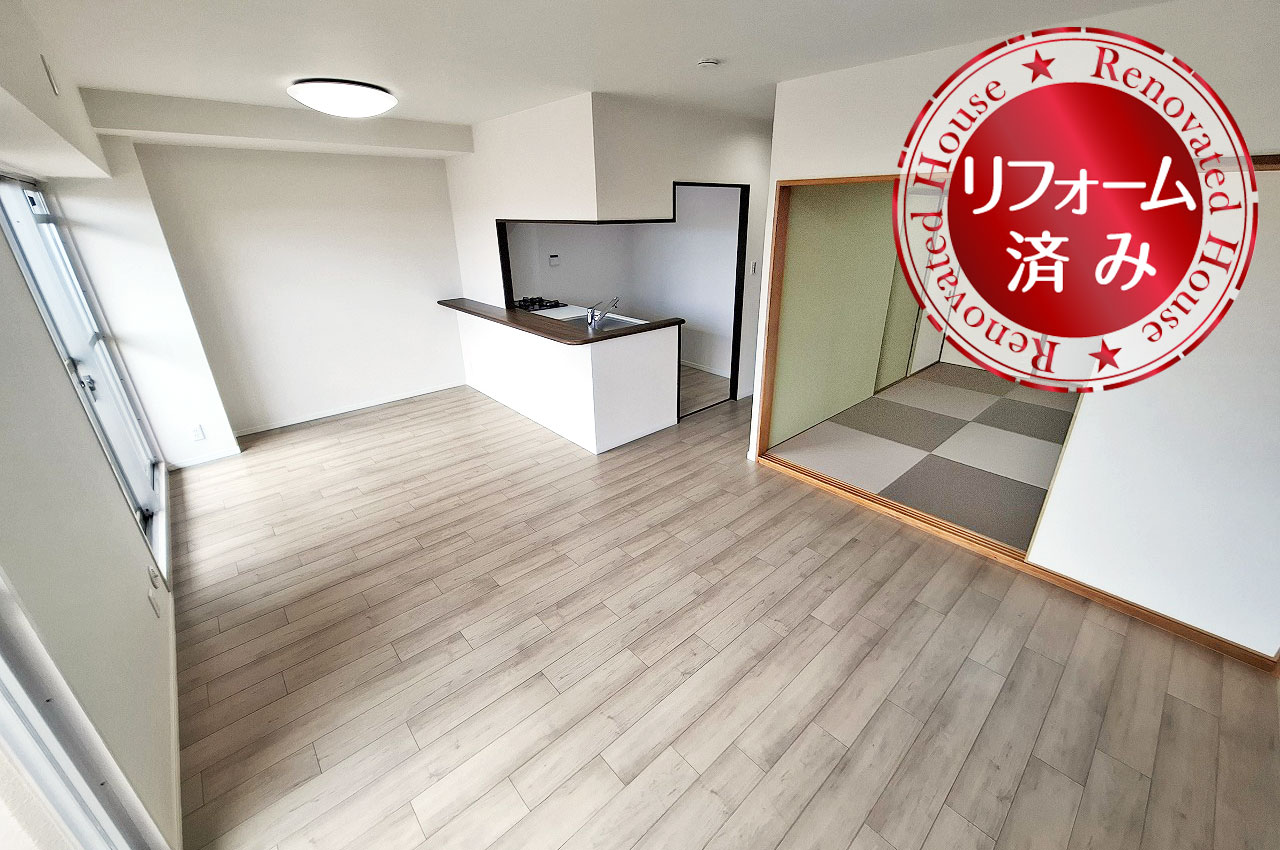 【マンション】マスターズ・エル二色の浜＃貝塚市澤＃7階部分、南向きバルコニーの3LDK。日当り・眺望良好です。お買物便利な住環境です。