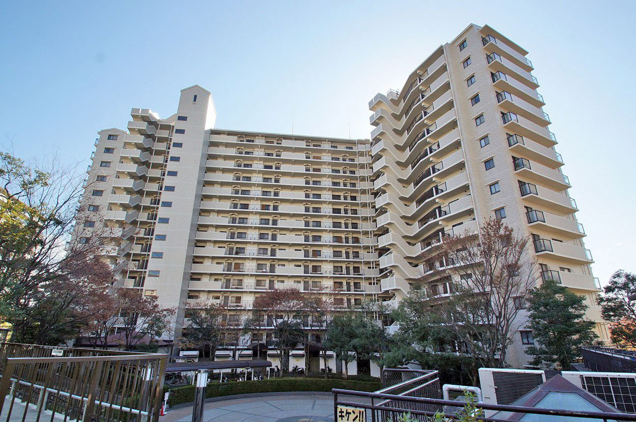 月々 26,896円／サンシティ貝塚弐番館