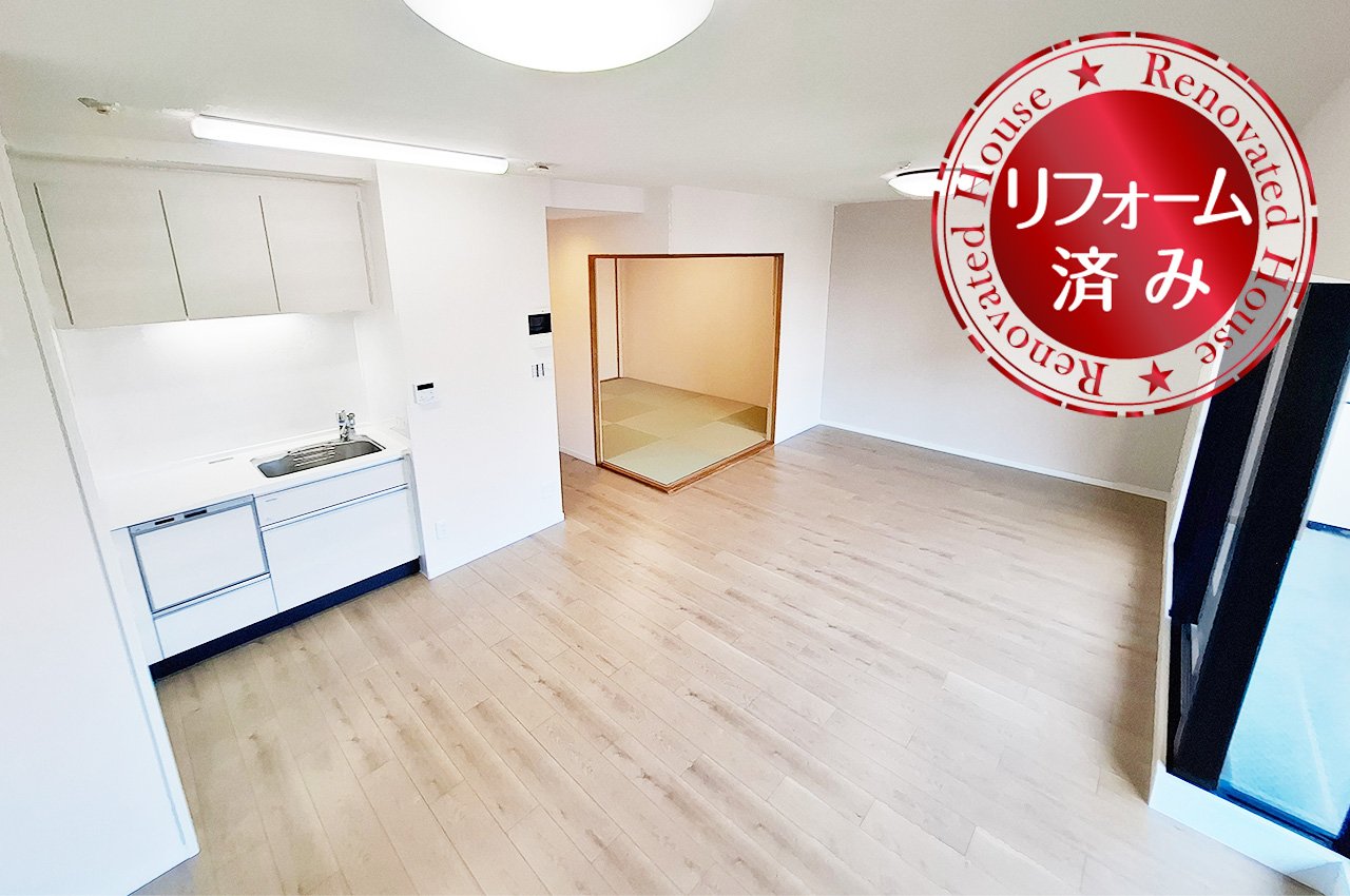 【マンション】APAガーデンスプリングス鳳＃堺市西区鳳南町３丁＃10階部分の3LDKをリフォーム済み。ペット飼育可マンション。生活便利な住環境です。