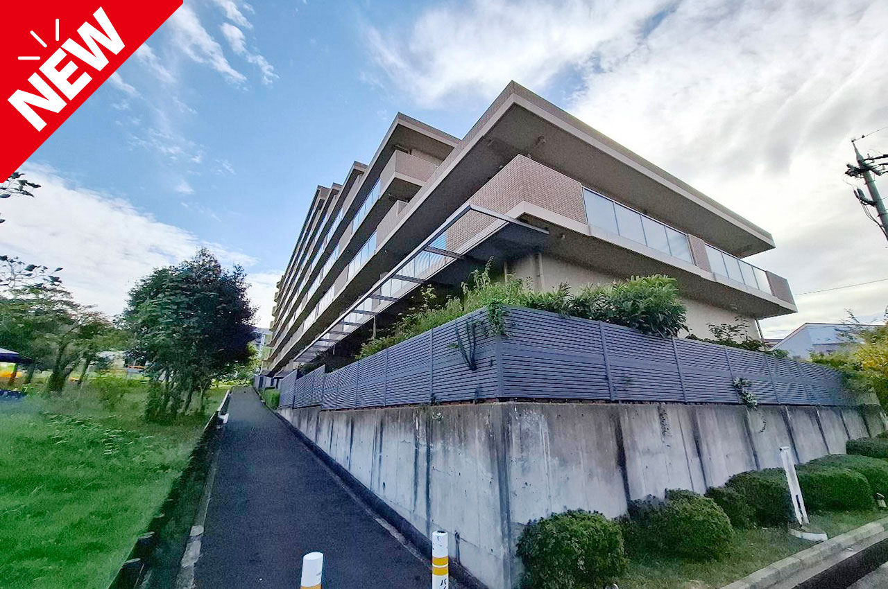 【改装済】ソフィア泉ヶ丘パークヴェール★専有面積79.61m2の3LDKです。リフォーム工事が完了しています。