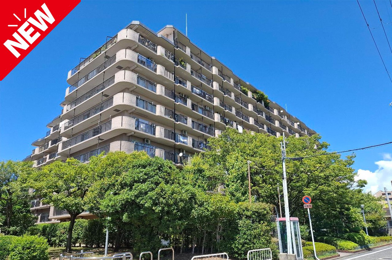 【改装付】高石スカイハイツ★水廻りや間取り変更を含むリフォーム付き！専有面積81.89m2の最上階です！