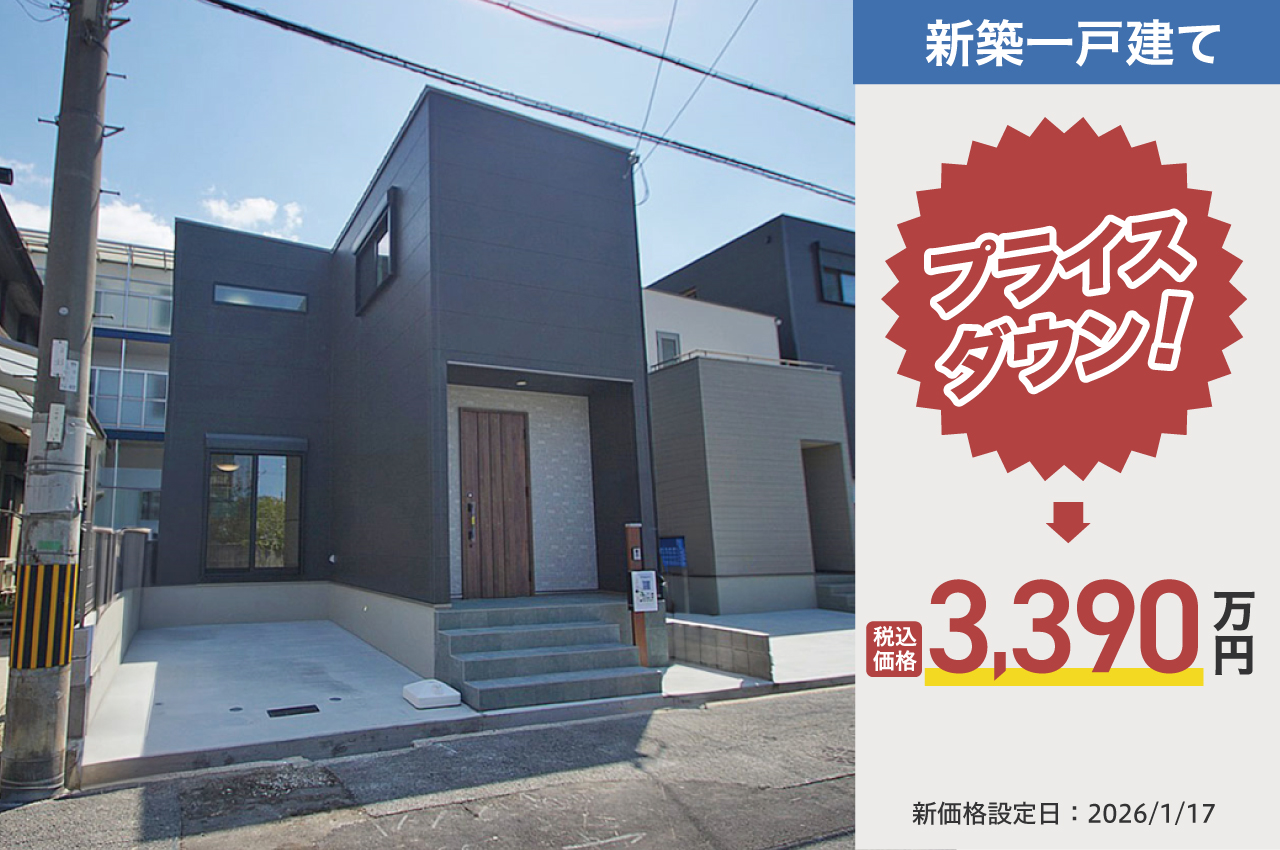 アイーナネオ岸和田野田町2号地