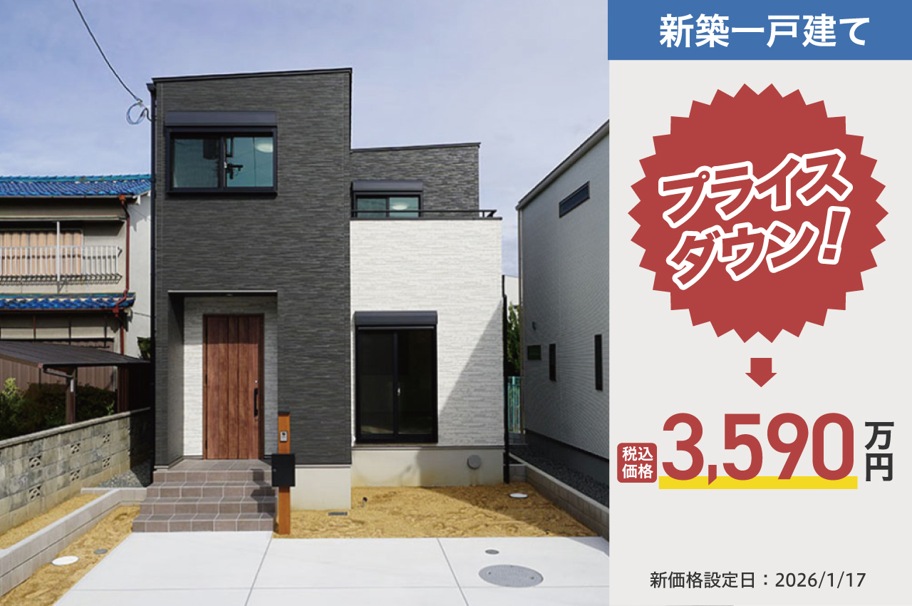 アイーナネオ藤井寺古室1号地