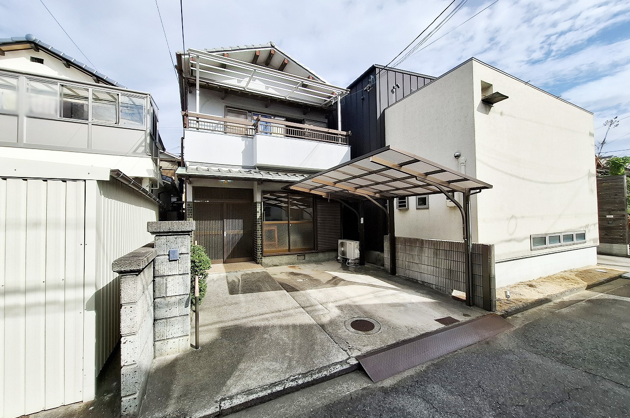 月々 29,364円／泉大津市式内町