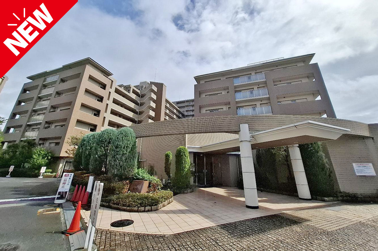 【改装済】ロイヤルアーク泉ヶ丘★リフォーム済みできれいになった室内をご覧いただけます！