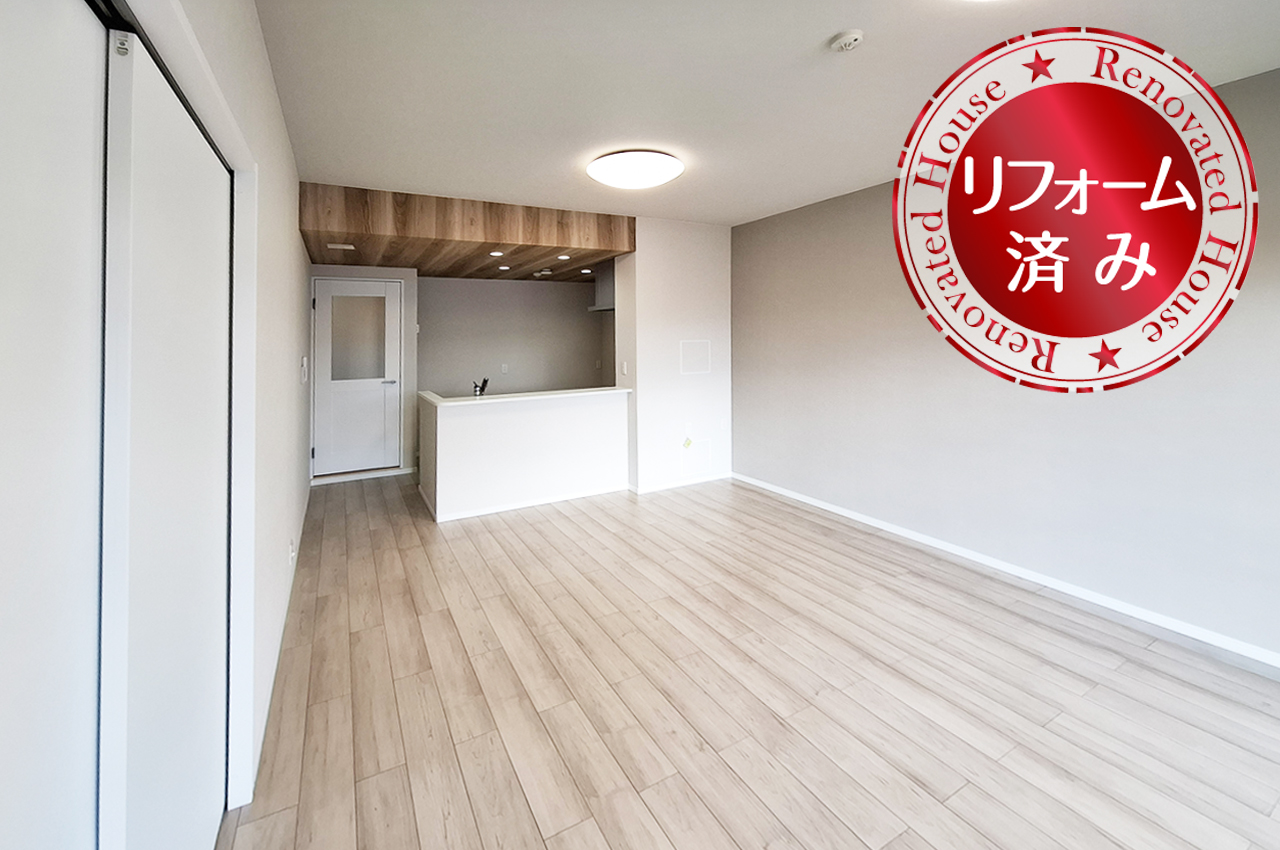 【マンション】スクエアかいづか壱番館＃貝塚市地藏堂＃14階建て最上階！全居室が洋室の3LDKをリフォーム済み。生活便利な好立地マンションです。