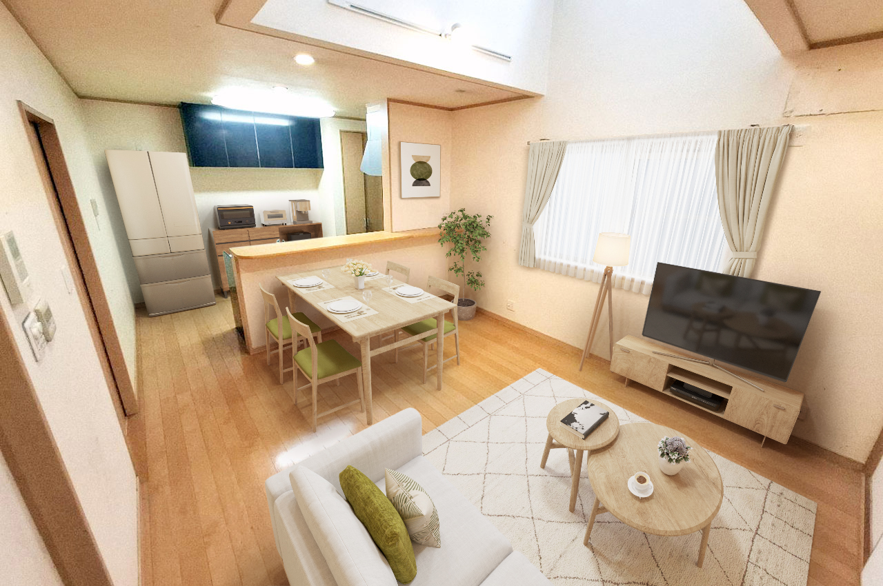 月々 49,104円／岸和田市荒木町１丁目