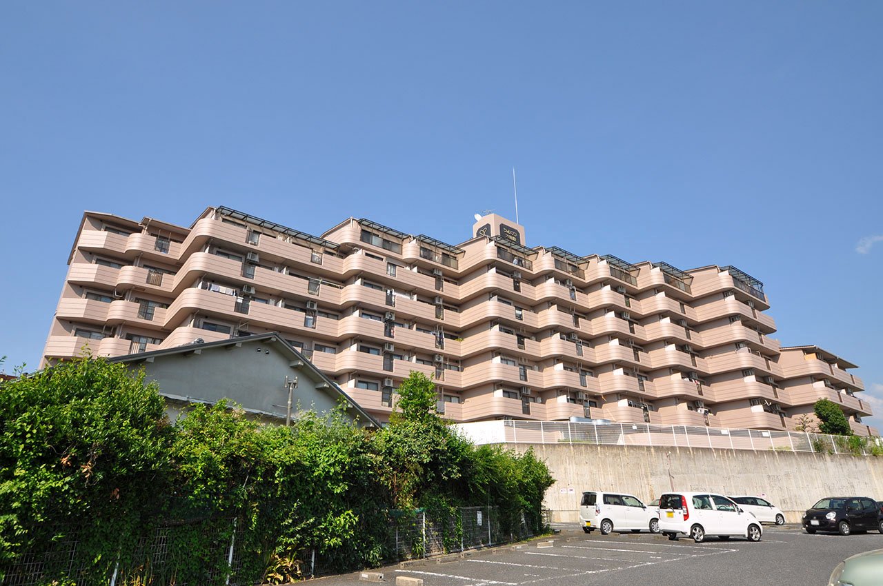 月々 34,299円／シャルマンフジ熊取壱番館