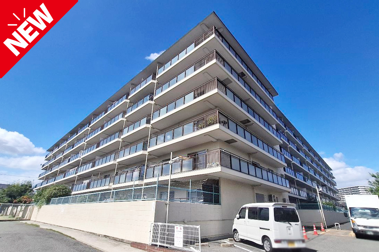 【改装済】堺東グリーンハイツ★全居室フローリングの洋室にリノベーション。南向きバルコニーのお部屋です。