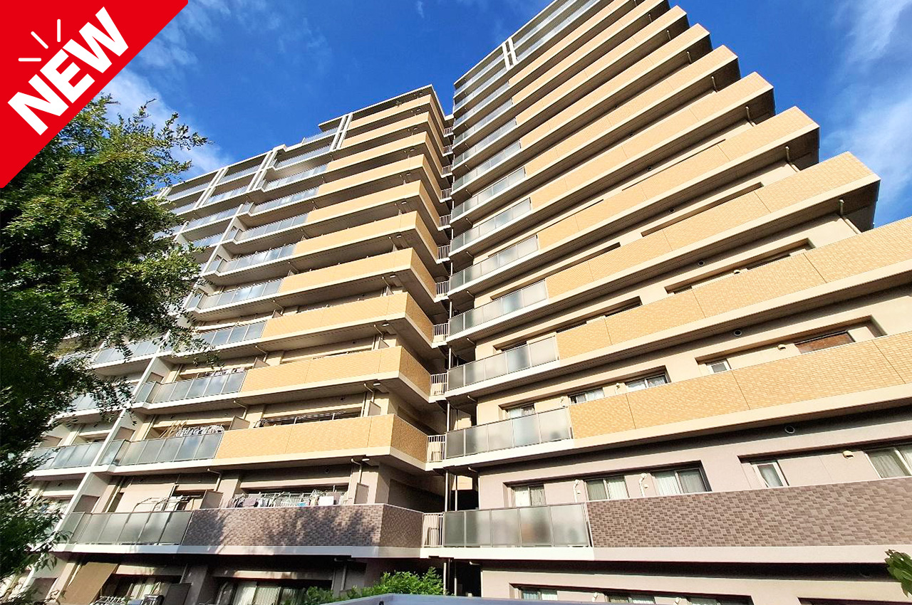 【改装済】ヴューイスト泉ヶ丘★南海泉北線「泉ケ丘」駅まで徒歩12分。ナチュラルテイストな室内にリフォーム済みです♪