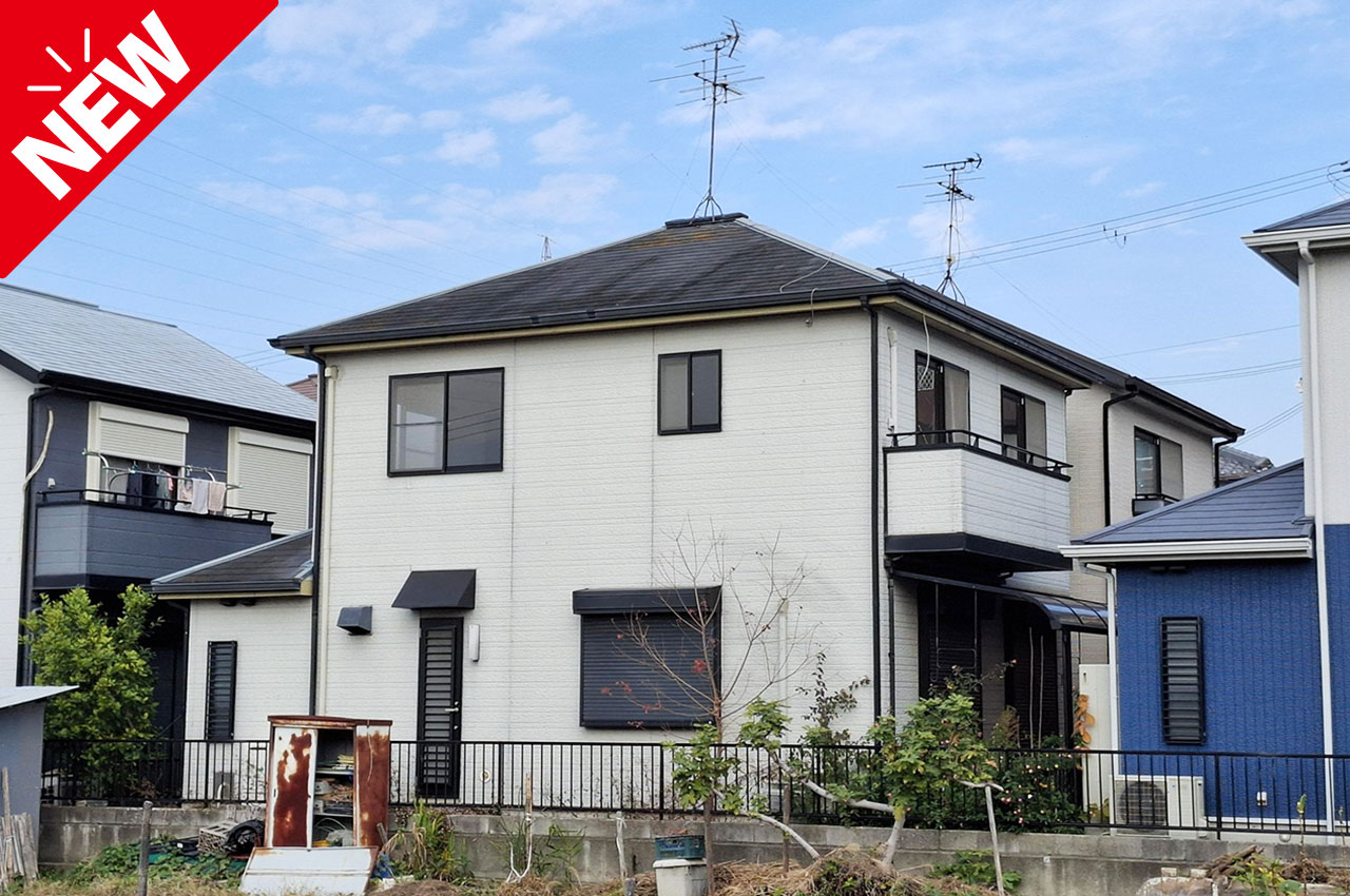 岸和田市箕土路町１丁目★全居室6帖以上のゆったり間取り。広々LDKが魅力です。水廻り全て新調など内装をリフォーム♪