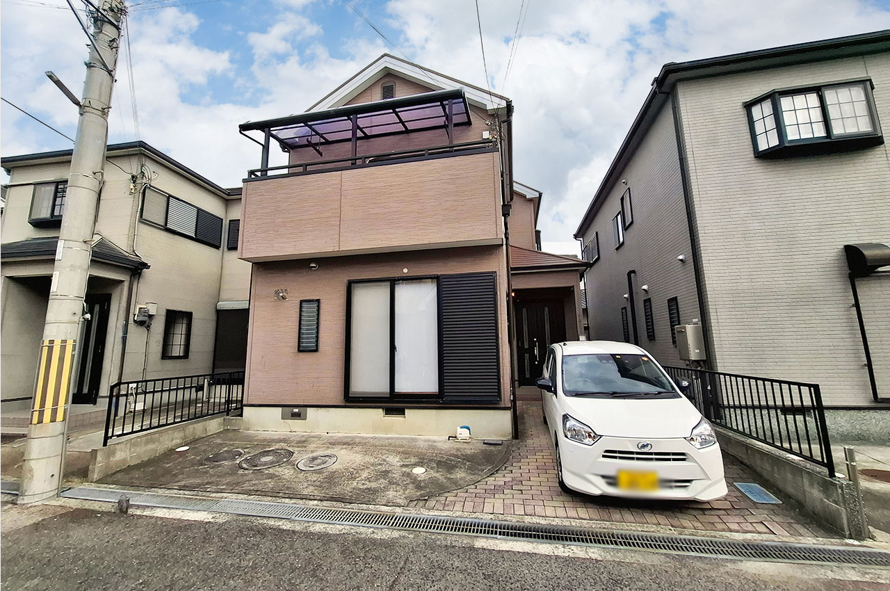 月々 34,299円／泉佐野市日根野