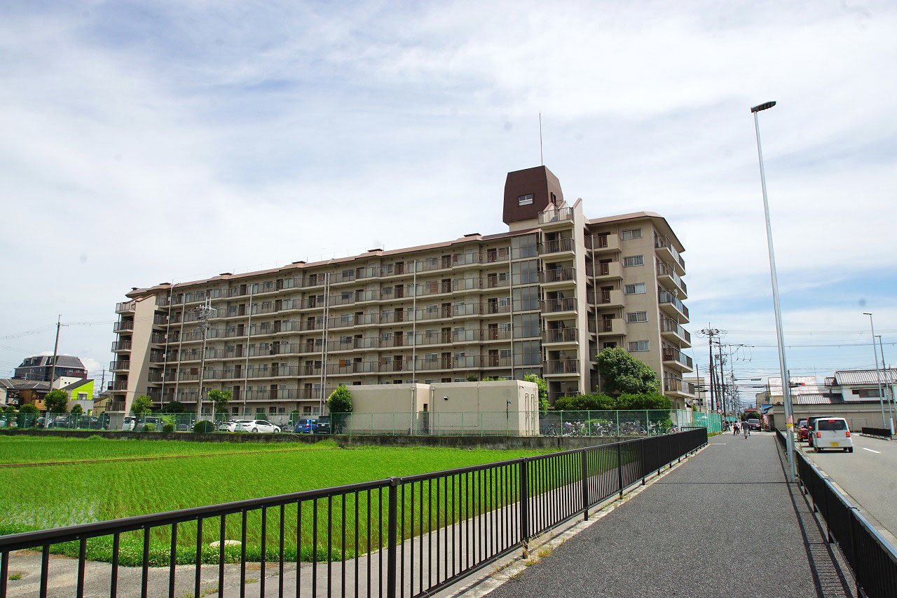 月々 46,636円／ローレルハイツ東天美