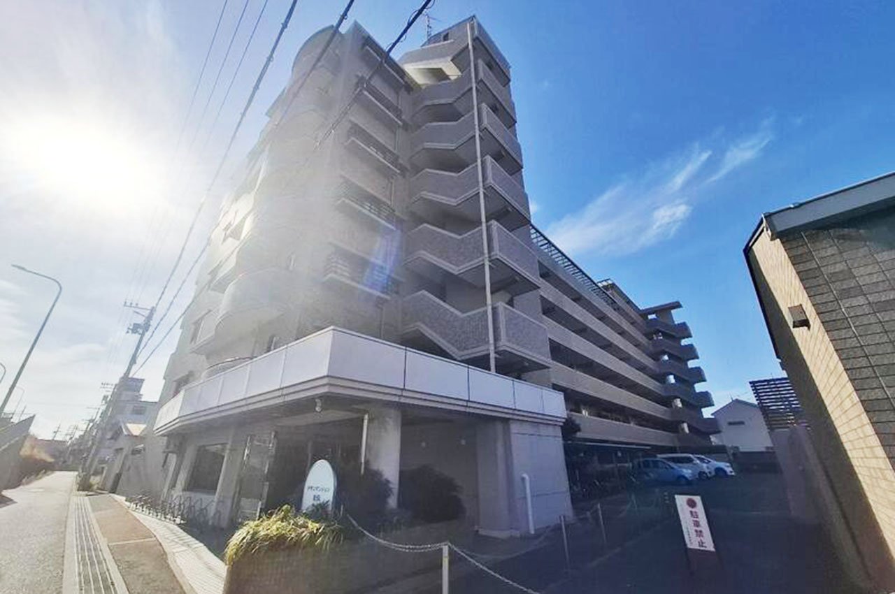 月々 46,636円／チサンマンション松原