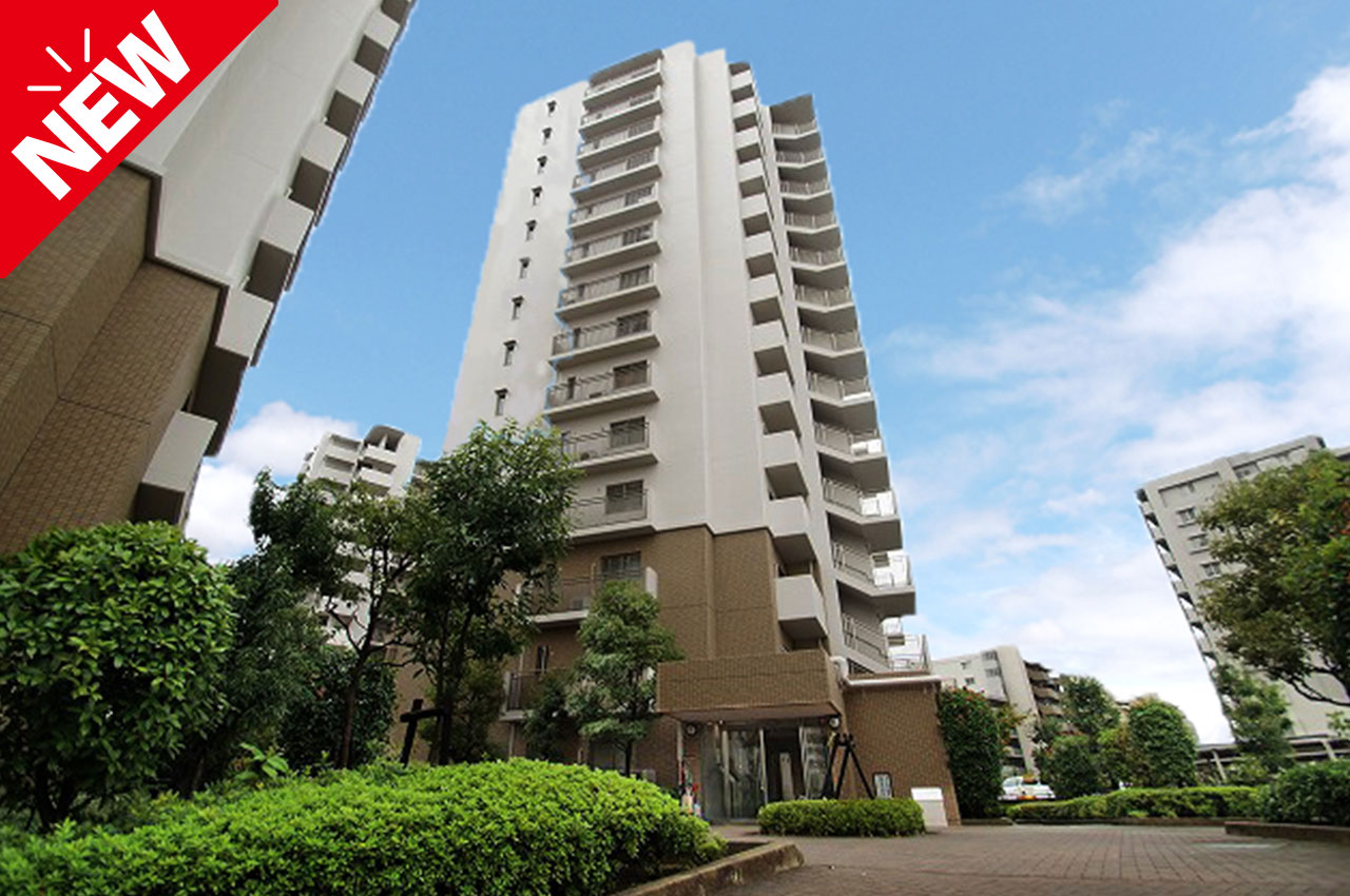 ディヴェール和泉中央ステーションサイド2番館★始発駅の「和泉中央」駅まで徒歩6分！専有面積82.30ｍ2の角住戸！