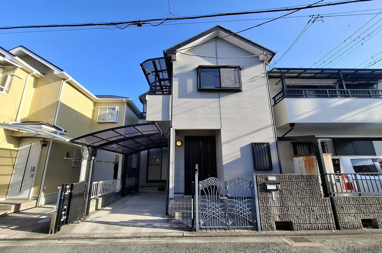 月々 39,791円／岸和田市加守町3丁目