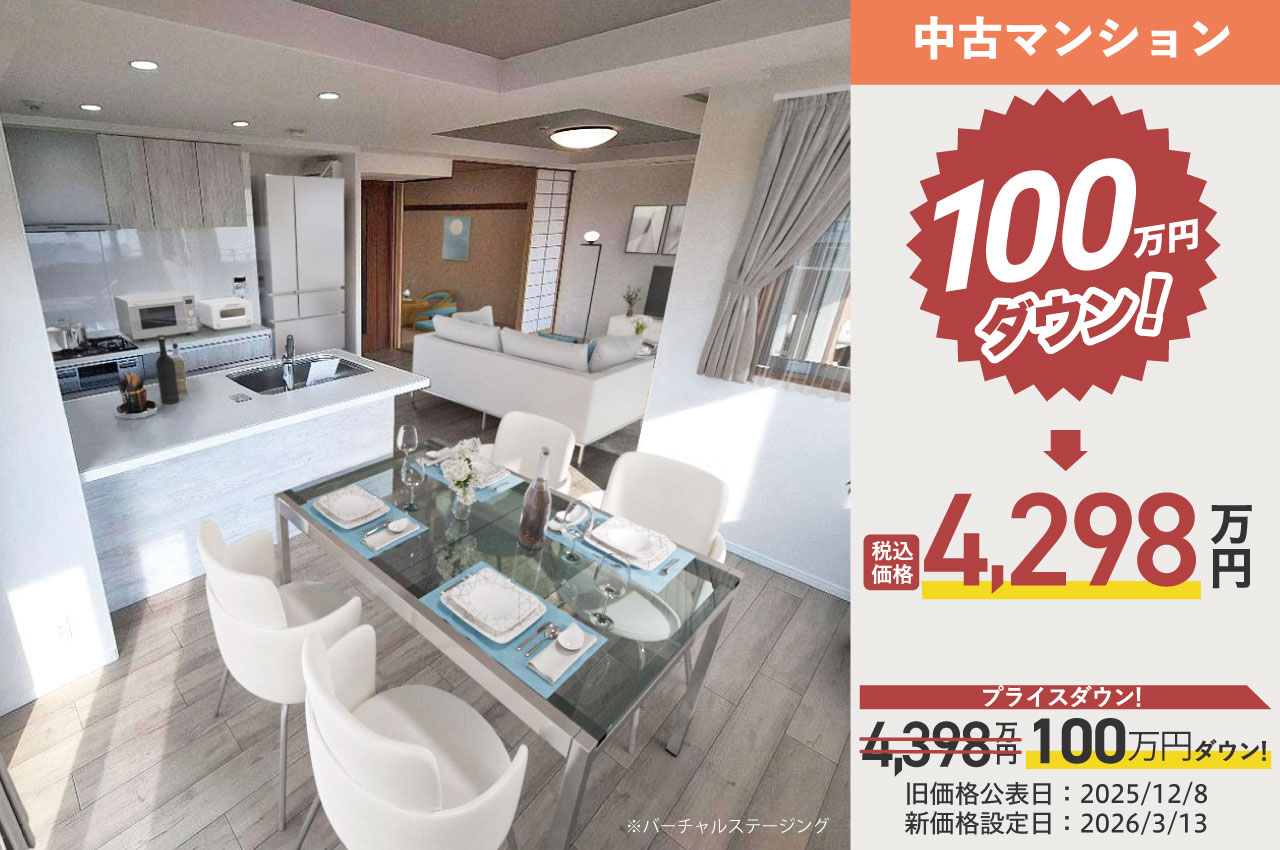 堺市西区 ルネフェリアス堺鳳（G802）