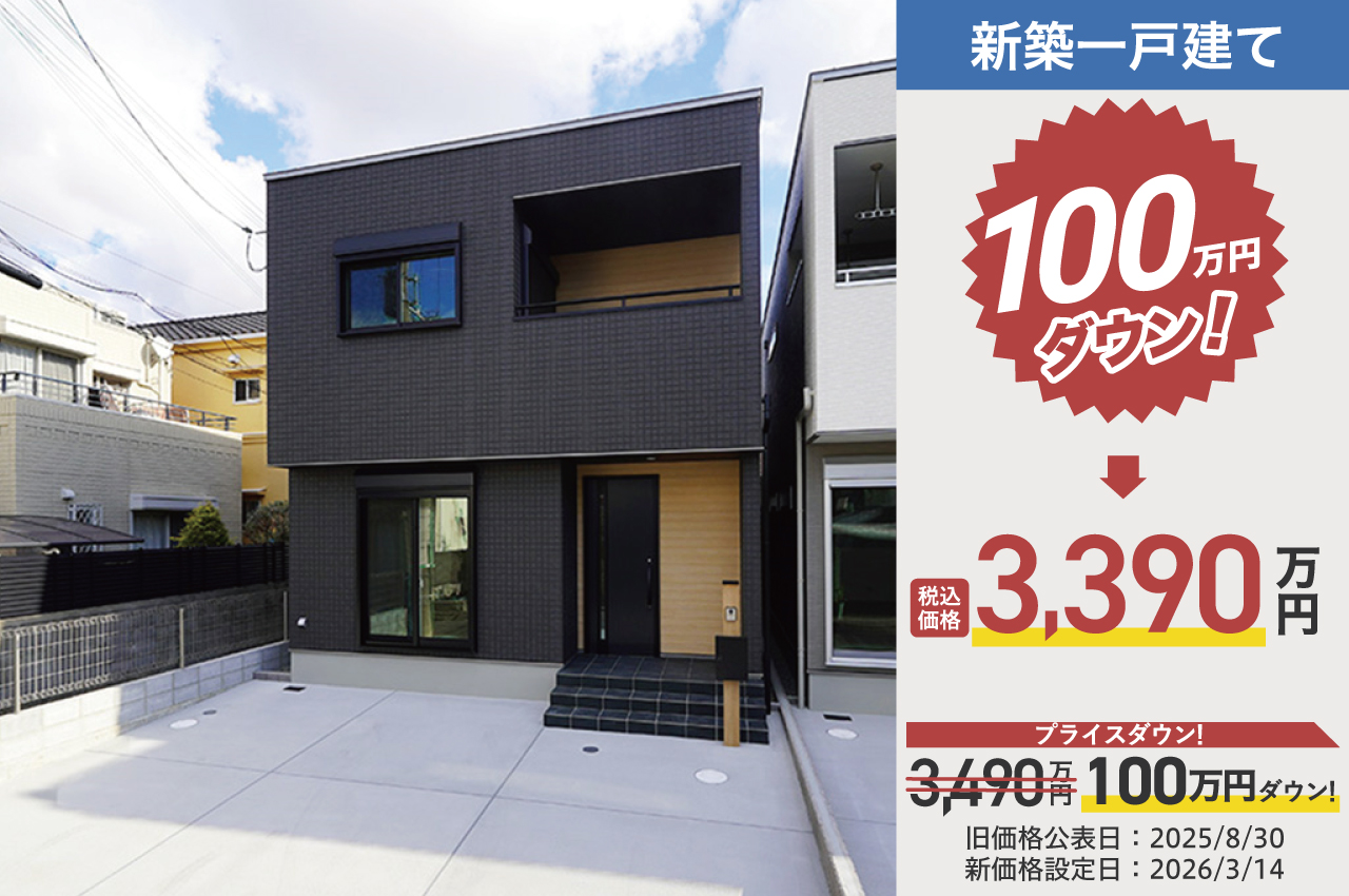 アイーナネオ泉大津助松町2号地