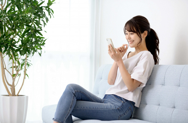 STEP 01 | 対象物件を選ぶ