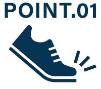 こんな方におすすめ 01