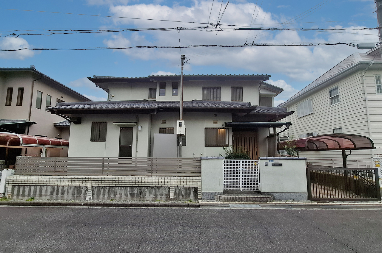 月々 44,797円／貝塚市二色4丁目