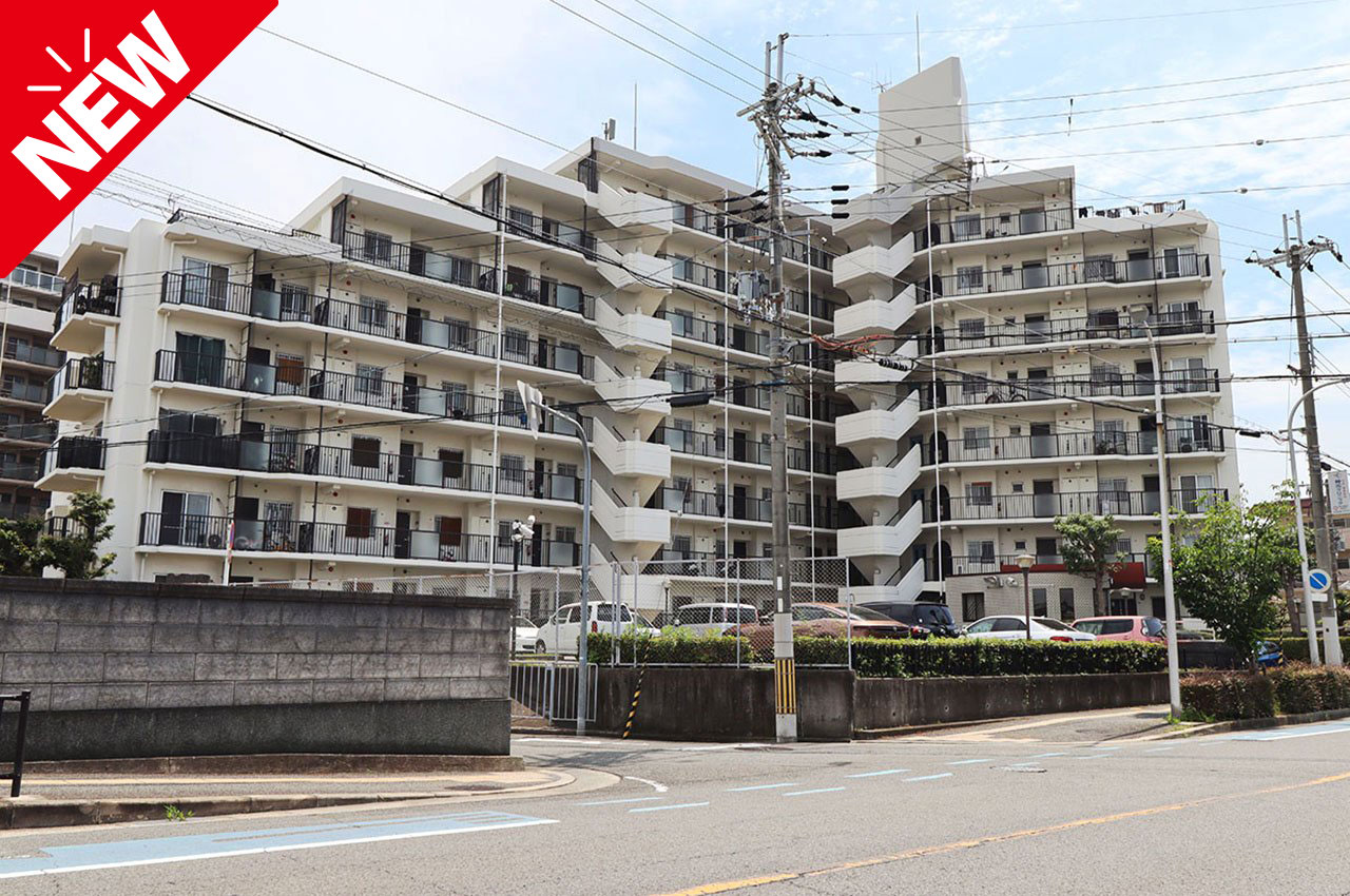 泉北深井グリーンハイツ★8階建て5階部分の2LDK。室内きれいにリフォーム済み。生活施設が徒歩圏内に揃う暮らしやすい住環境です。