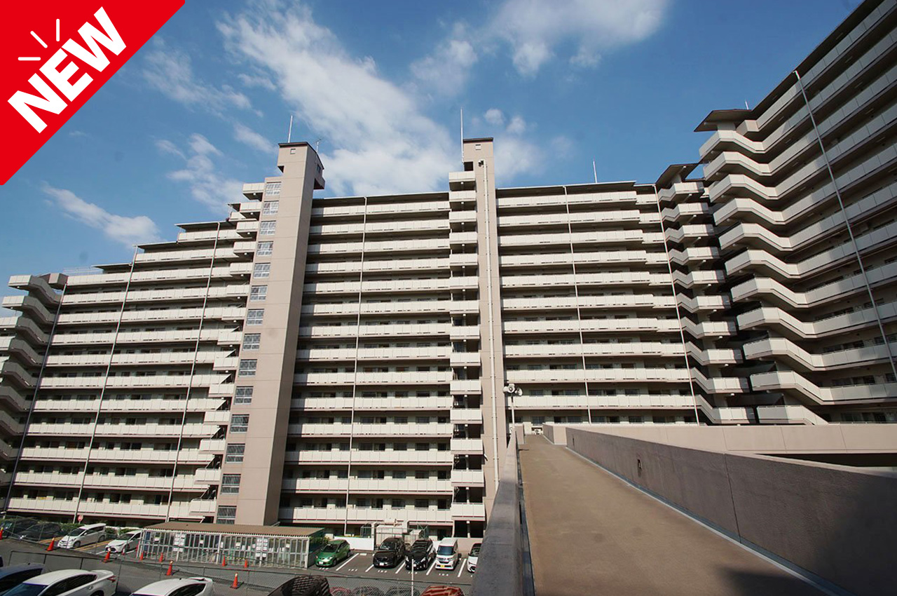 メゾンドールウイングヒルズ四番館★専有面積79.47ｍ2！15階建て最上階！ペットと暮らせるマンション（条件付き）！