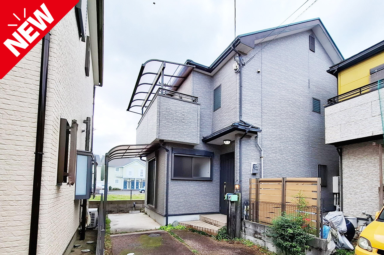 大阪狭山市池尻北2丁目★リフォーム付きの5LDK！南海高野線「狭山」駅まで徒歩7分の駅チカ一戸建て！