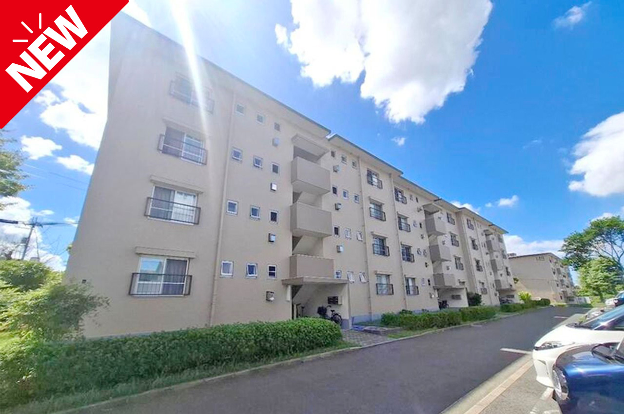 【再販売】金剛第2団地住宅147号棟★南海高野線「金剛」駅まで徒歩5分！リフォーム済み！買物便利な好立地！
