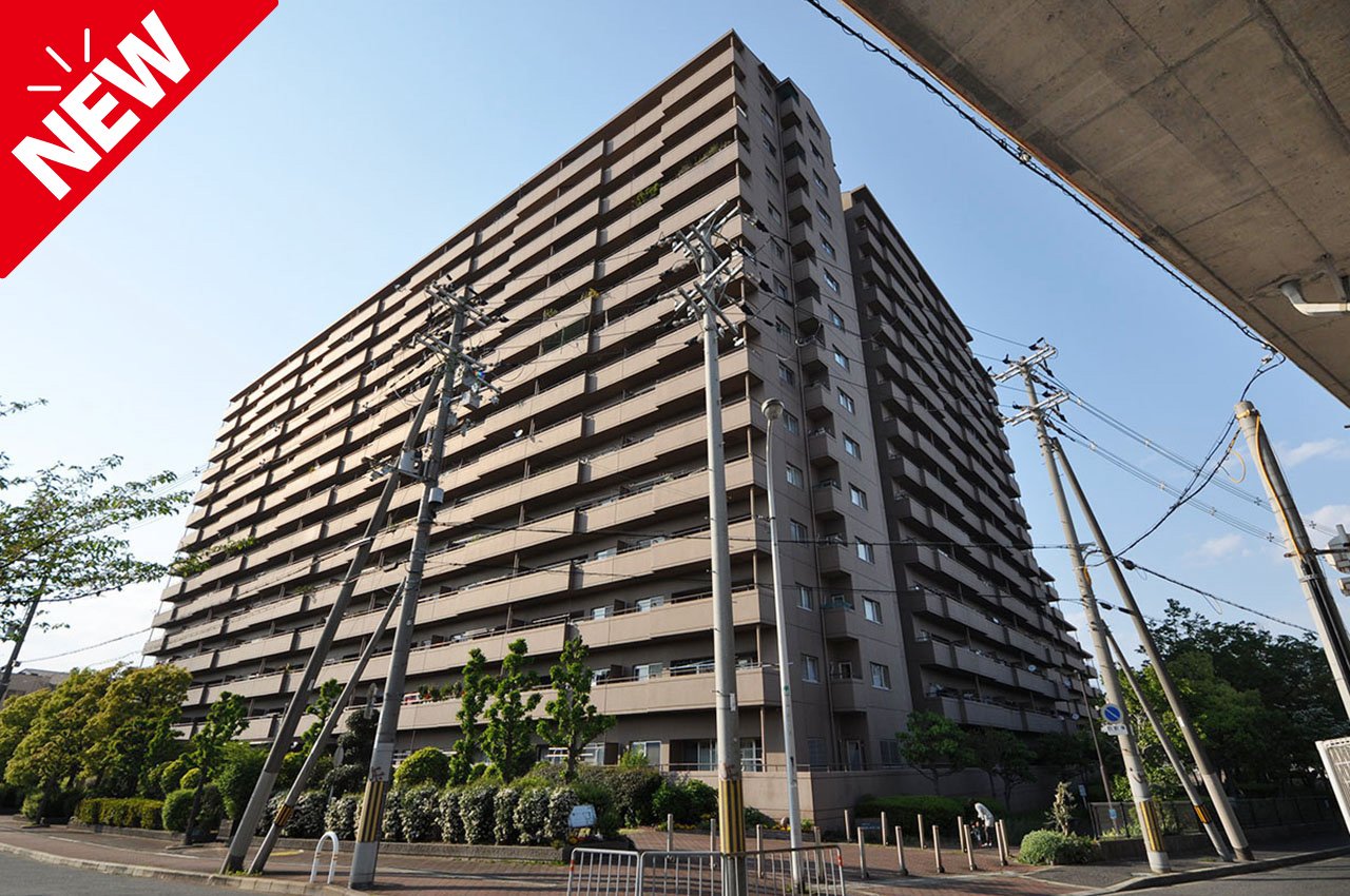 メゾンドール堺★リフォーム済み！南海本線「堺」駅まで徒歩8分！周辺に生活施設が点在する好立地マンション！