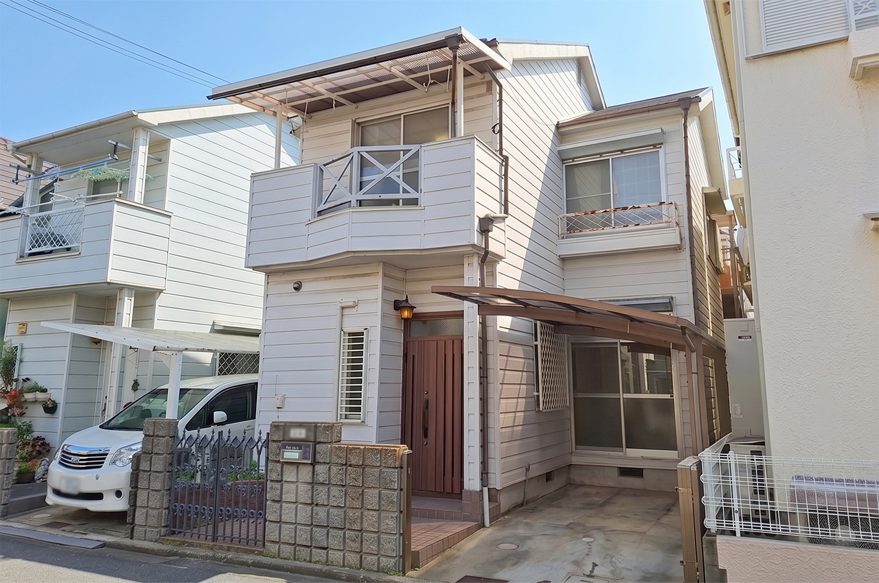 月々 32,284円／岸和田市池尻町