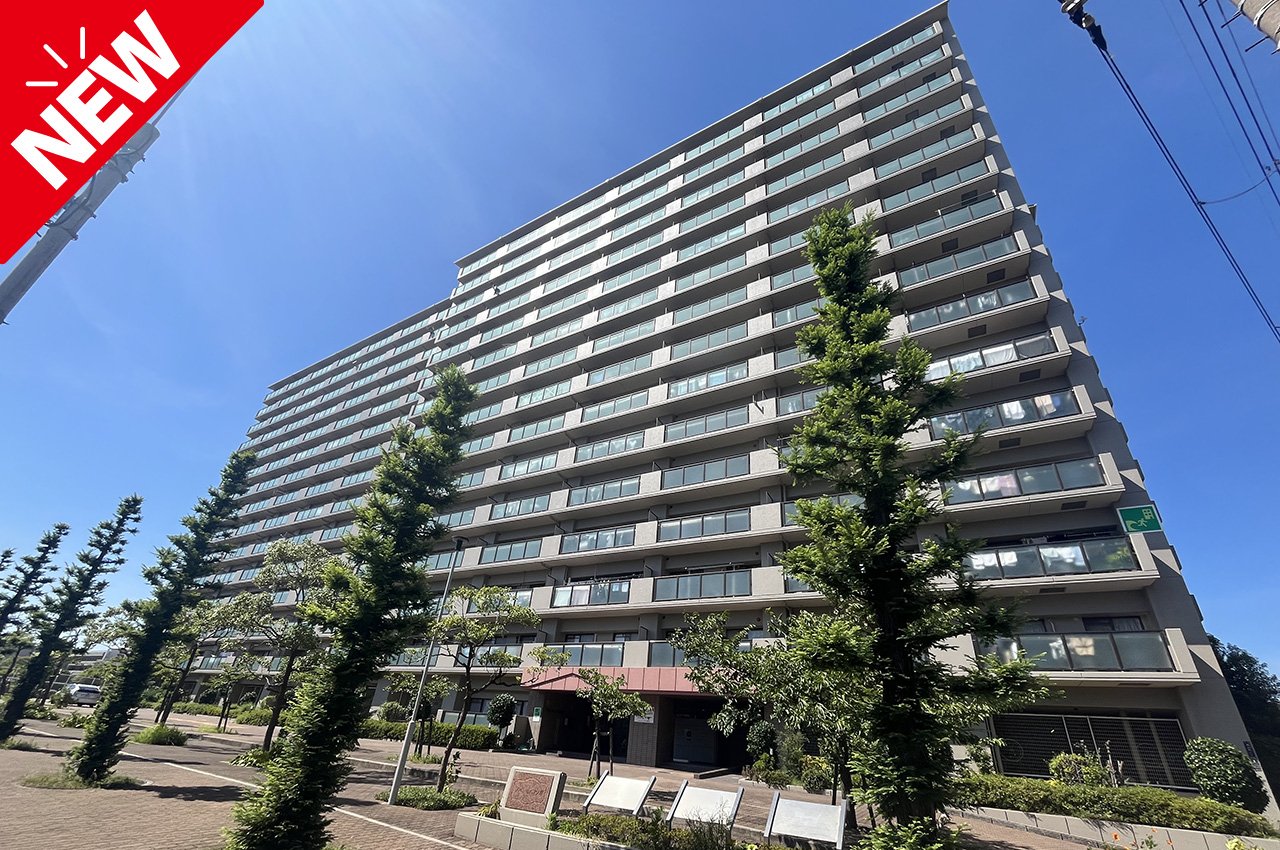 ファミールハイツ堺II番館★リフォーム済み！オートロック付きの駅チカマンション！スーパーまで徒歩3分！