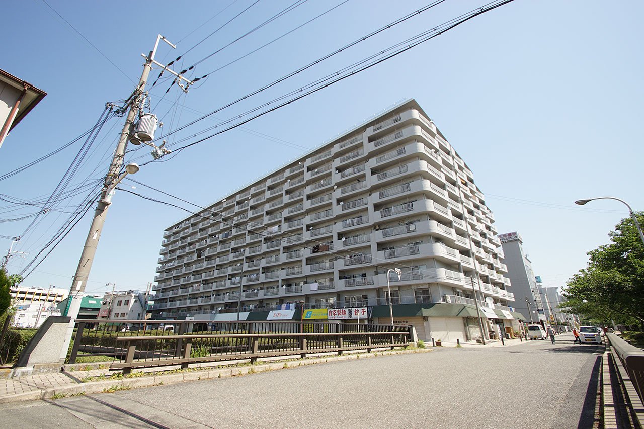 月々 49,802円／ターミナルマンション朝日プラザ堺