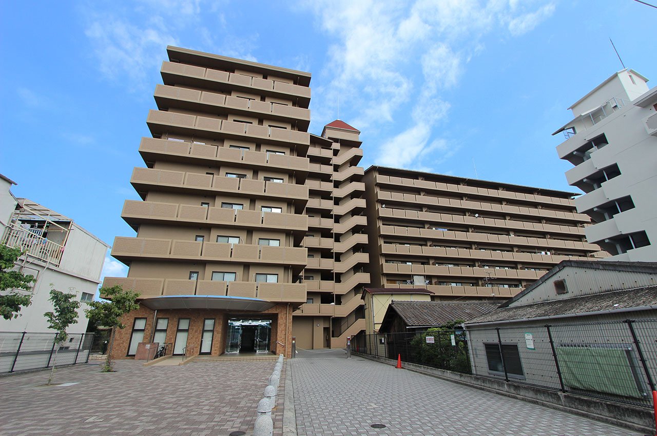 月々 44,797円／ジュネス岸和田フィオーレ