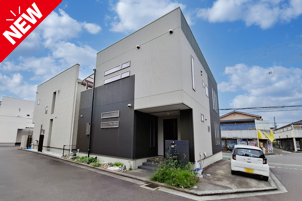 岸和田市春木旭町★南海本線「春木」駅まで徒歩6分の駅近物件！収納充実した、開放感のある住まいです！
