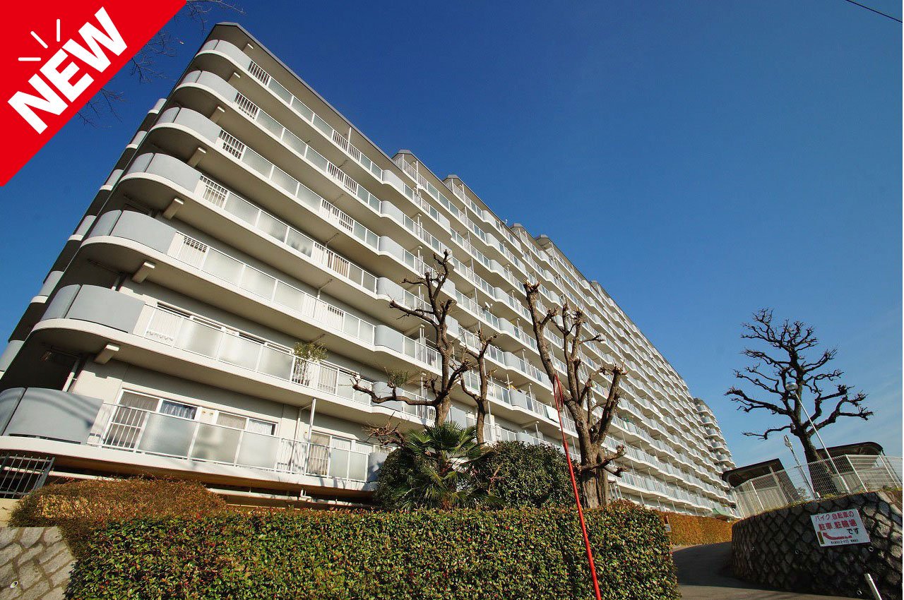 泉北星和台コーポラス★リフォーム済み！全居室洋室＆収納付き！南西向きバルコニーで日当り良好！