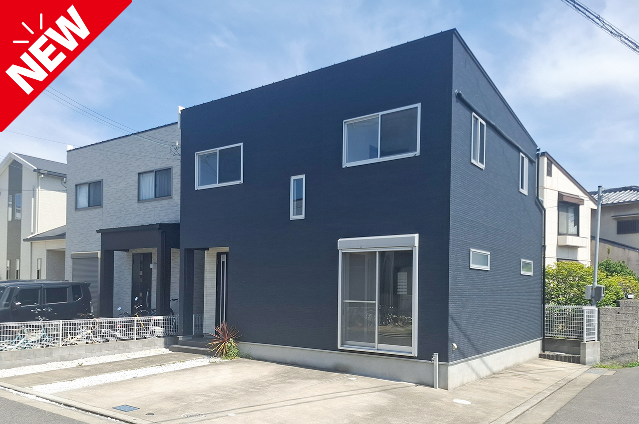 貝塚市脇浜3丁目★リフォーム・保証付！全居室収納付きの4LDKの間取り！小学校・コンビニが徒歩圏内の立地！